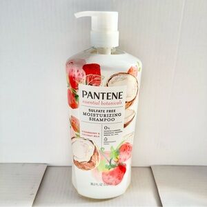Pantene Shampoo Strawberry & Coconut